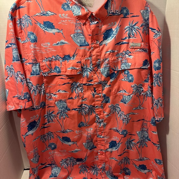 Ocean Coast Men’s Two Piece Swim Set - Picture 5 of 7